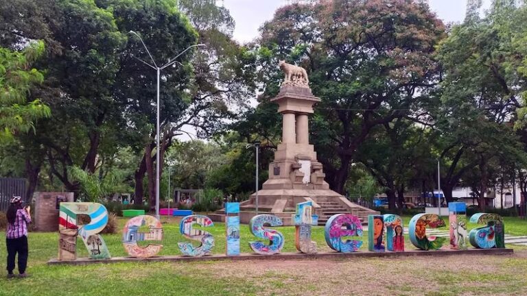 Arranca una semana templada en Resistencia