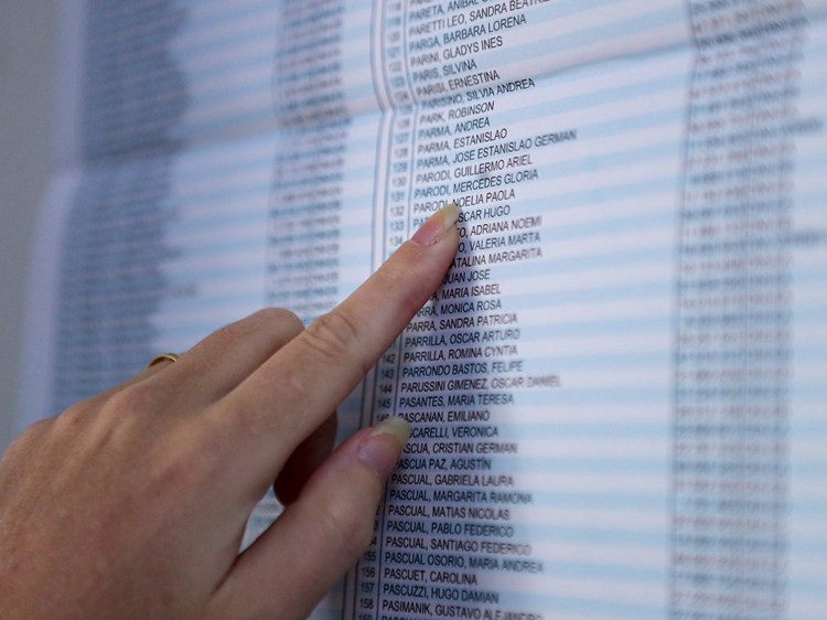 Dónde voto: consultá el padrón electoral definitivo