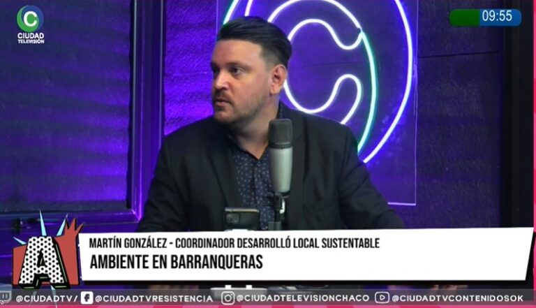 La mayoría de las cosas se pueden reciclar, aseguran desde el Municipio de Barranqueras