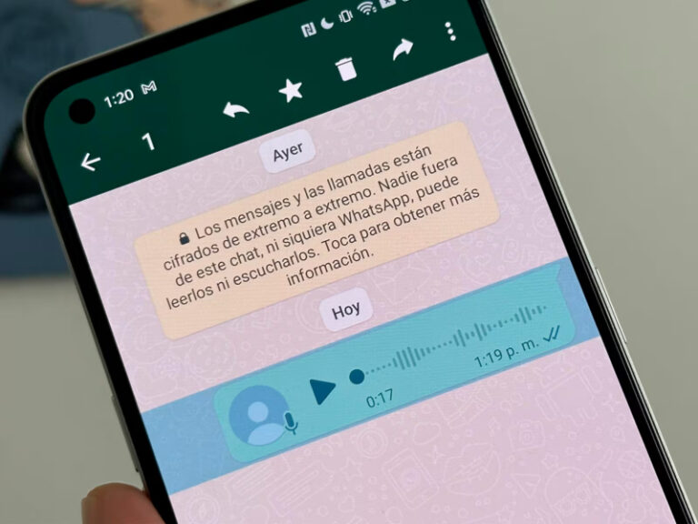 La Justicia consideró que un mensaje de WhatsApp vale como un telegrama o una carta documento