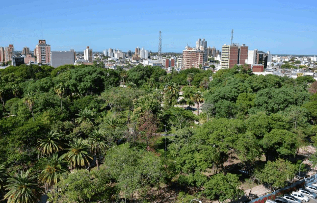 Domingo fresco con 26 de máxima, pero el lunes comienza a subir la temperatura