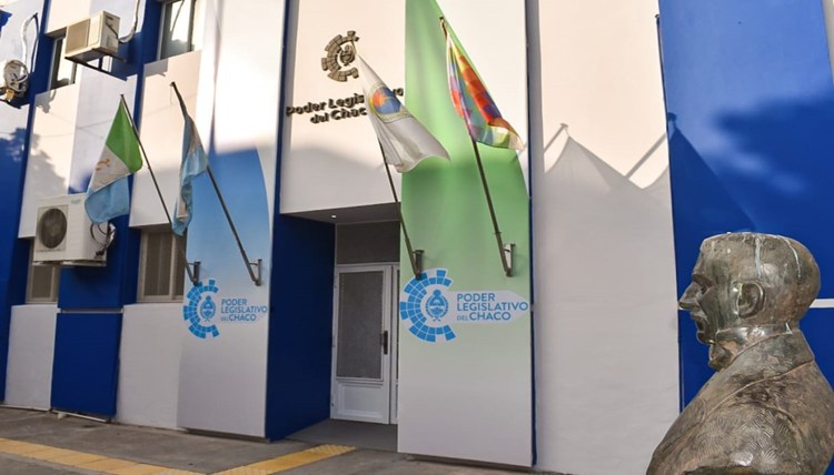 Presupuesto 2026 de Chaco aprobado con proyección de superávit en la Legislatura