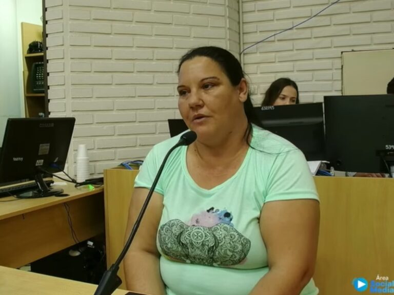 Caso Cecilia: Marcela Acuña era como mi mamá, reconoció Fabiana González, mano derecha de los Sena