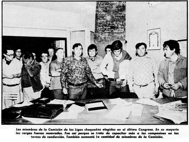 A 55 años del Primer Cabildo Abierto del Agro, Memoria de las Ligas Agrarias