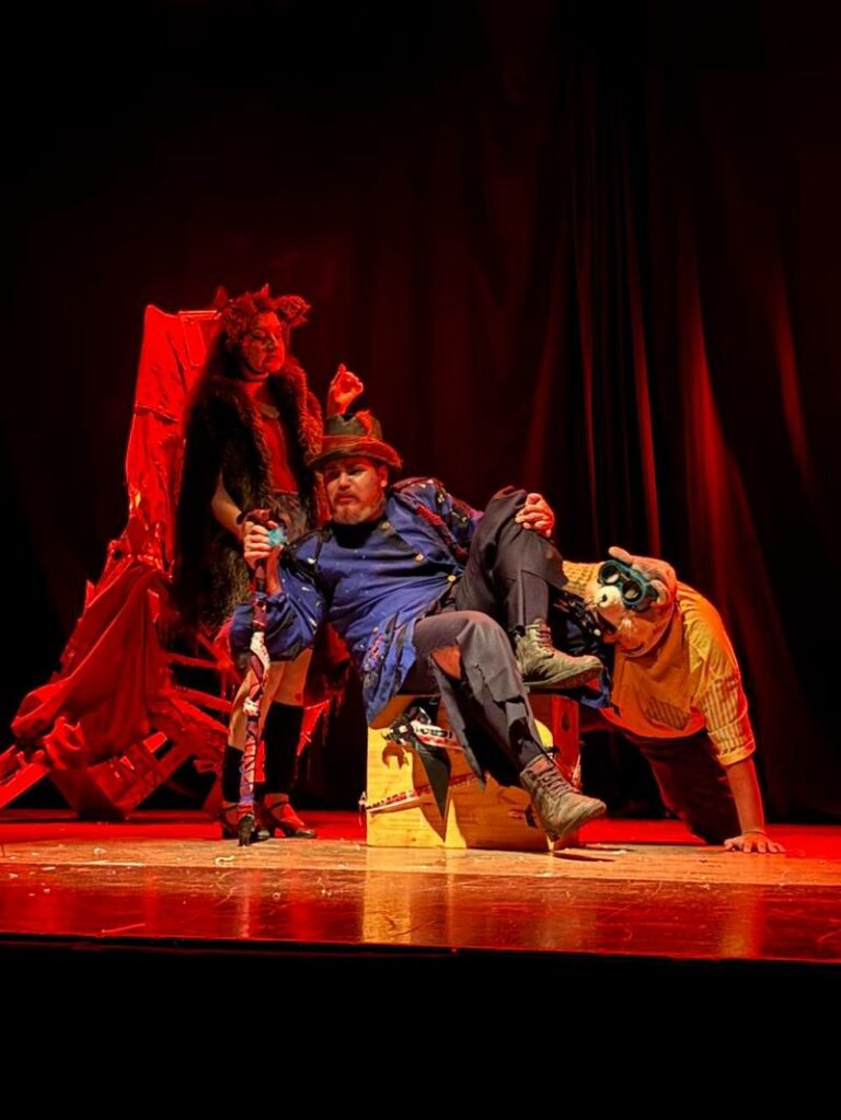 Freak show sorprendió a la escena local y obtuvo elogios