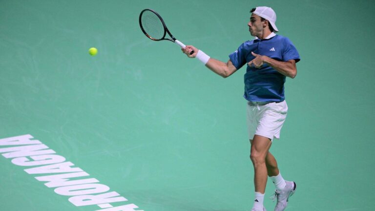 Copa Davis: Argentina no pudo con Alemania y quedó eliminada