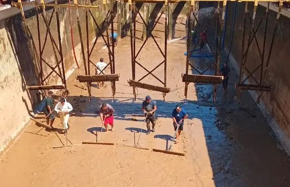 Sameep se anticipa al verano y refuerza el mantenimiento para garantizar el servicio