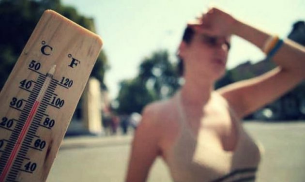 Las Lomitas fue la ciudad más calurosa de la región con 41C: la siguió Sáenz Peña con 39,6C