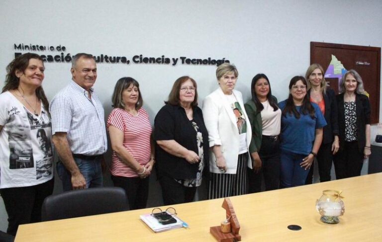 El Chaco celebra una nueva nominación para el Premio The Global Teacher