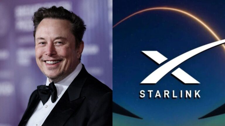 El plan de Elon Musk para sumar Starlink a autos eléctricos