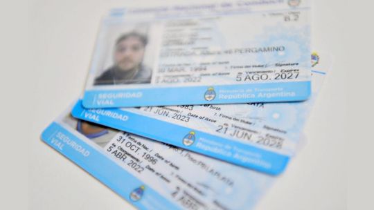 La Licencia Nacional de Conducir es aceptada en todo el mundo: por qué sirve para manejar en el exterior?