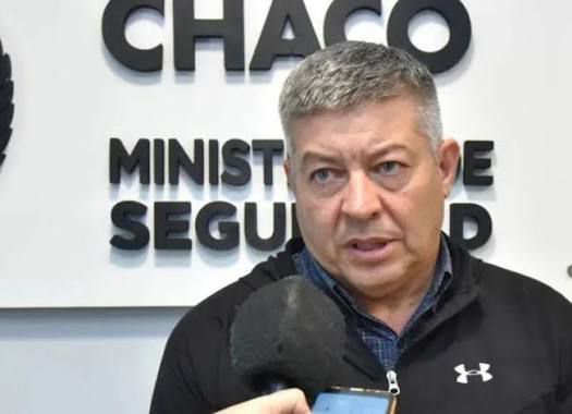 Hugo Matkovich: Los delincuentes tienen que ir presos, sean uniformados o no