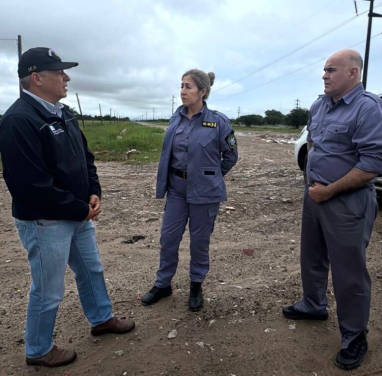 Se sigue reforzando la asistencia a familias afectadas por el temporal