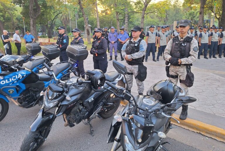 Activaron el operativo Fiestas Seguras en todo el Chaco