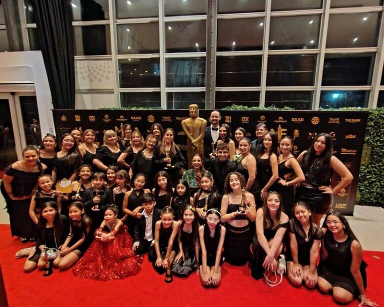 El Chaco estuvo entre las provincias más premiadas durante los Martín Fierro Nacional de la Danza