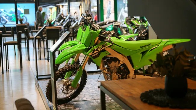 Motos: en 2025, las ventas registraron una suba del 34%