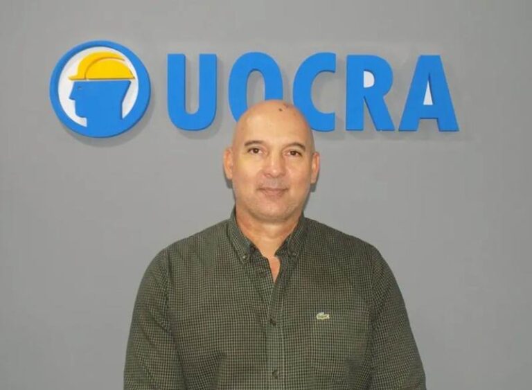 Ariel Ledesma: Sin obra pública ni crédito, la construcción seguirá estancada en 2026