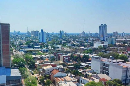 Hasta hoy sol, mañana nublado y a partir del jueves podrían llegar las lluvias