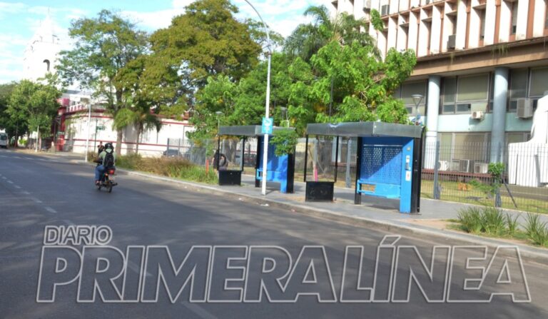 El fin de semana, el Gran Resistencia continuará sin servicio de colectivos
