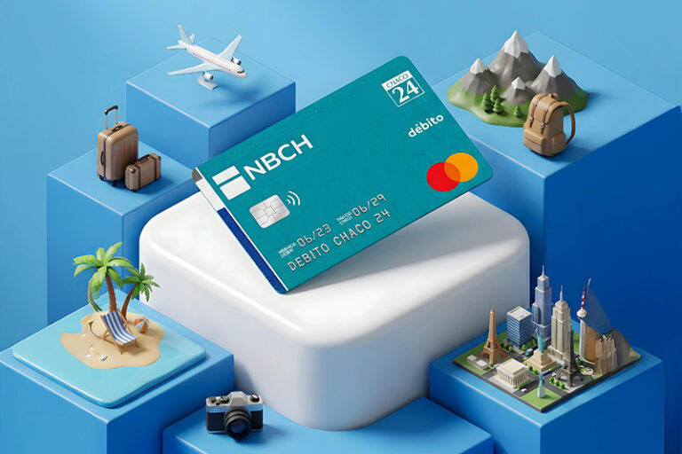 Vacaciones: cómo comprar dólares desde NBCH24 y pagar gastos en el exterior