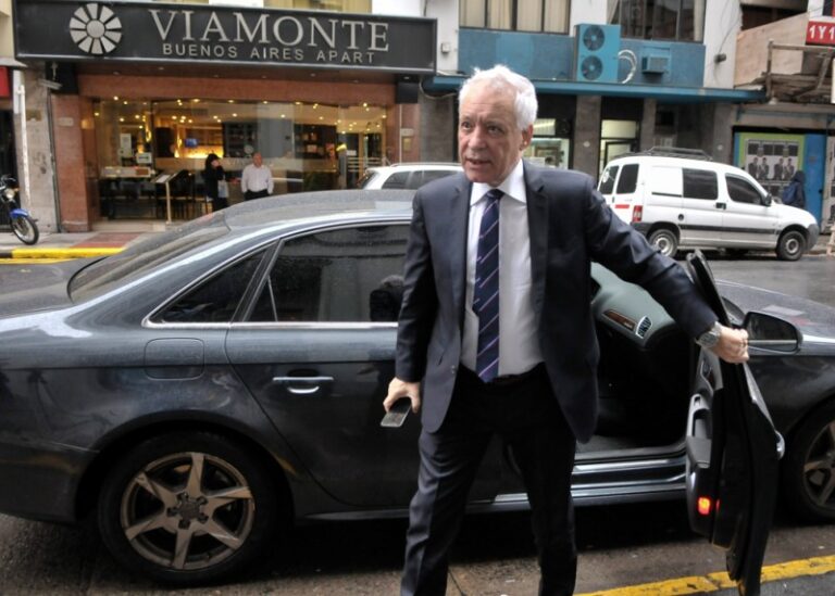 La Justicia ahora apunta a los vínculos de Víctor Blanco con Toviggino