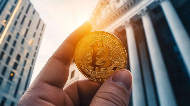 Bitcoin rumbo a los 150.000 dólares o anticpo de crash? Esto es lo que alertan desde JP Morgan