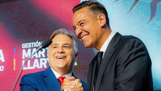 Nos llena de felicidad: para Siciliano, la visita de Milei a Córdoba valida la política de festivales
