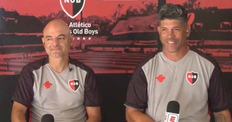 La dupla Orsi-Gómez se ilusiona con Messi en Newells después del Mundial: «Haremos todo lo posible»