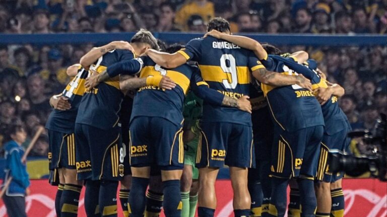 Los 11 de Claudio Úbeda para el primer amistoso de Boca en 2026