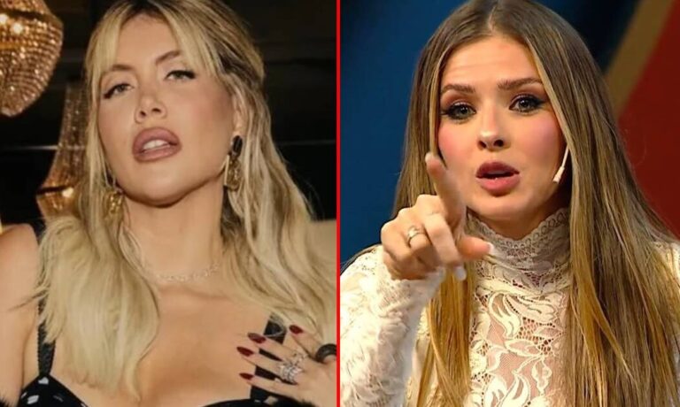 Nace el amor? El ex de la China Suárez que se mostró muy cerca de Wanda Nara