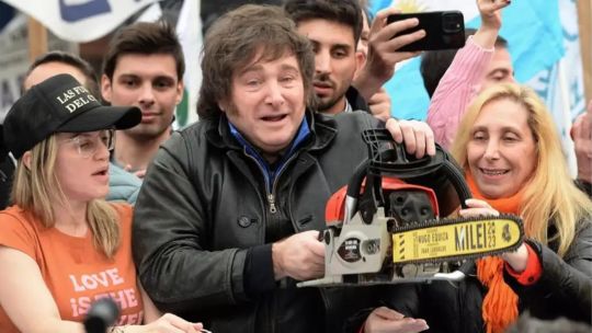 Eduardo Ibarra: Cuando el Estado se retira o se corre, empiezan a aparecer problemáticas