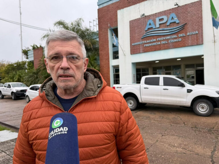 Temporal: APA informó que el sistema de bombeo funcionan con normalidad pese a las intensas lluvias