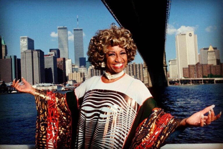 La dura historia detrás de la canción más popular de la cubana Celia Cruz