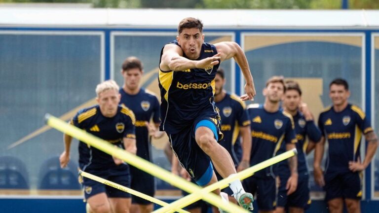 Boca vs. Olimpia por un amistoso internacional: horario, formaciones y cómo ver en vivo