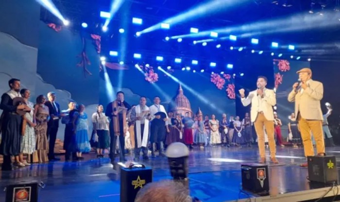 Arrancó la Fiesta Nacional del Chamamé: conocé la grilla de este sábado