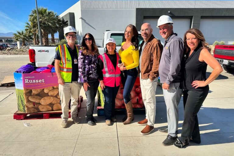 Dónde entregan comida gratis en California en la semana del 20 al 24 de enero de 2026
