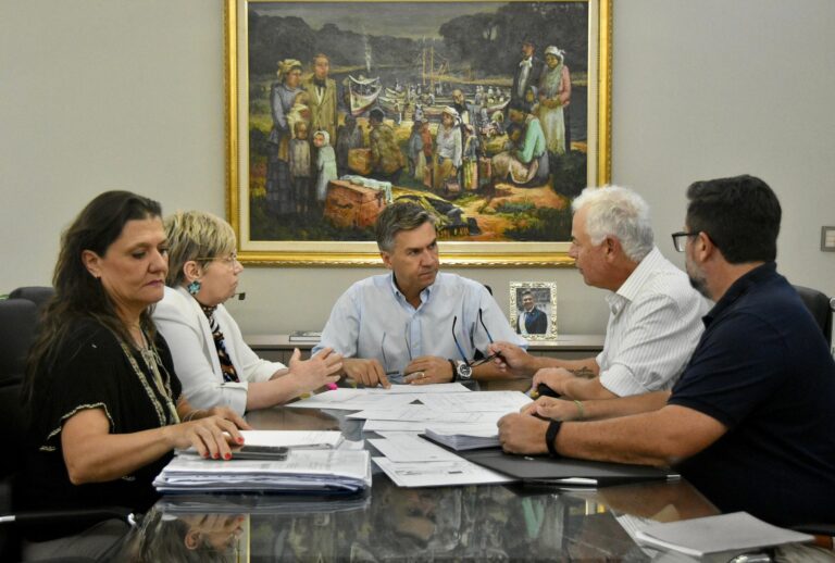 Escuelas a nuevo: el Gobierno del Chaco lanzó el programa Mejor Escuela para mejorar edificios en toda la provincia