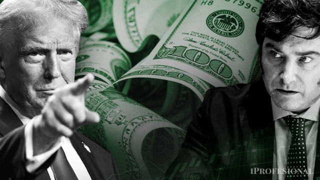 Ataque de Trump a la FED reaviva el debate sobre la independencia del Banco Central en la era Milei