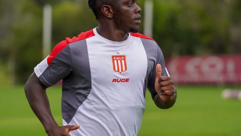 Qué lesión tiene Edwuin Cetré y por qué Boca frenó su pase desde Estudiantes