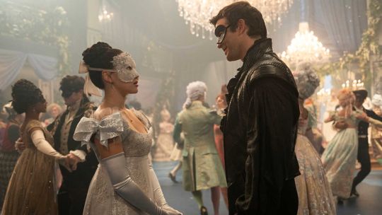 Llegó a Netflix la cuarta temporada de Bridgerton: cuántos capítulos son y cuándo se estrena la segunda parte