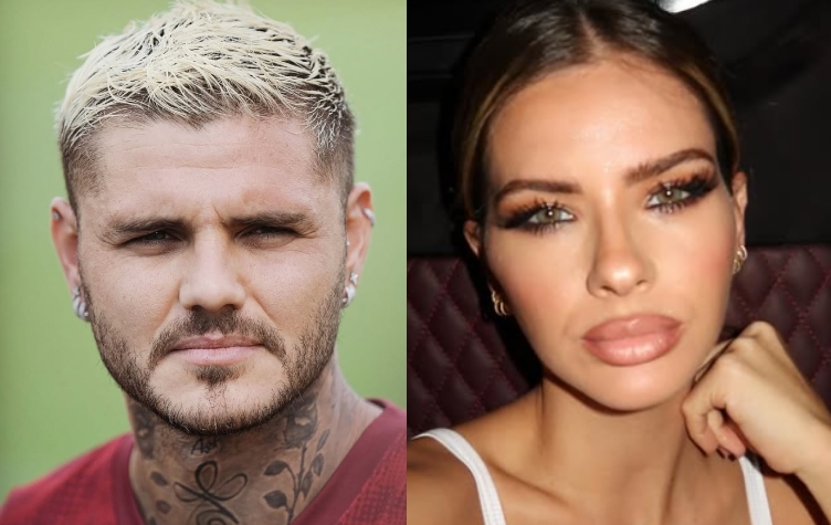 Manotazo de ahogado! El desesperado posteo de Mauro Icardi en plena crisis con la China Suárez