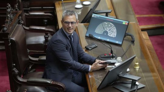 La advertencia de Grabois: «Van a terminar yéndose en helicóptero»