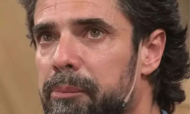 Gravísimo: revelan el verdadero motivo de la internación de Luciano Castro