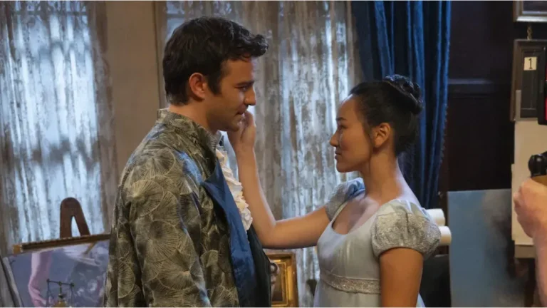 Netflix presentó el tráiler de la parte dos de la temporada cuatro de «Bridgerton»