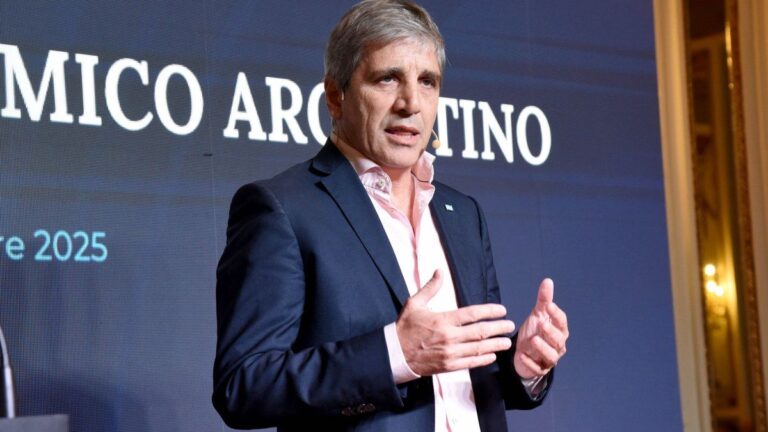Diputados de Unión por la Patria denunciaron a Luis Caputo por alterar el esquema del IPC y anticipar datos oficiales