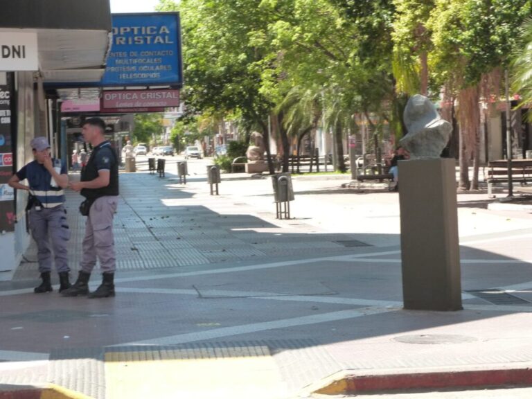 Martes sofocante en Resistencia: sensación térmica de 41C y alerta amarilla