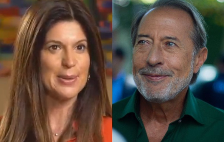 Elba Marcovecchio habló de su romance con Guillermo Francella y dejó una frase explosiva: qué pasa entre ellos?