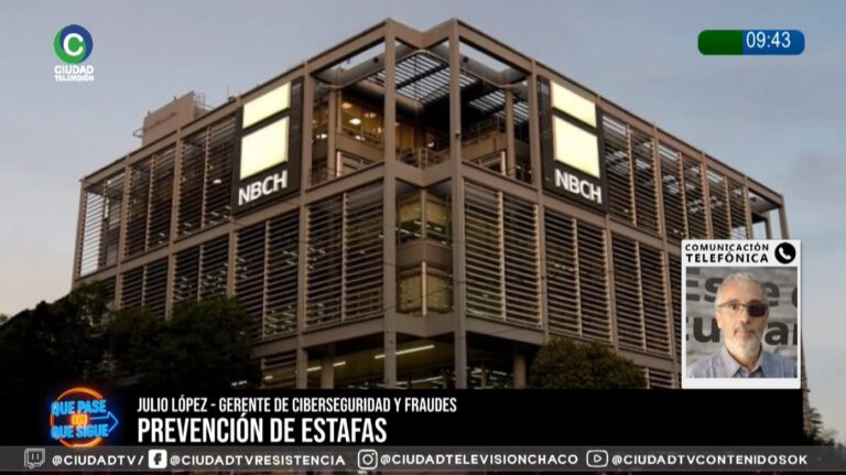 Especialista advierte sobre sofisticadas estafas dirigidas a jubilados en todo el país: Hay una oleada, afirmó