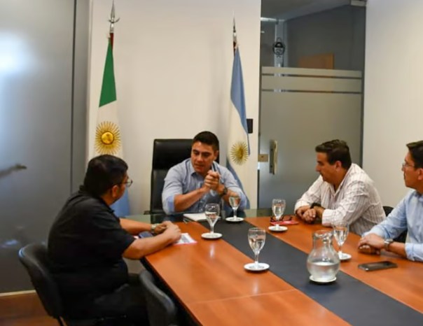 Municipio y Provincia coordinan acciones con las áreas de Culto para generar una agenda en conjunto