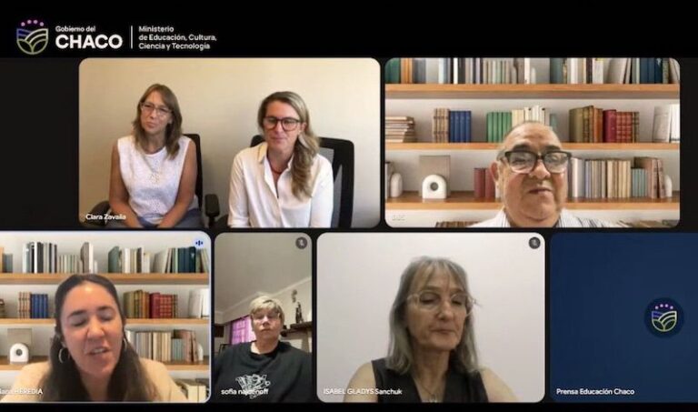 Inició la capacitación docente del programa Aprendo Leyendo para fortalecer la alfabetización en primaria